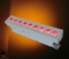 5in1 battery led wall washer,wedding decoration